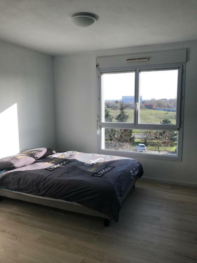 Appartement Futuroscope-J' Jaunay-Clan Εξωτερικό φωτογραφία